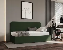 lozko-mlodziezowe-100x200-z-pojemnikiem-na-posciel-na-wymiar-montana