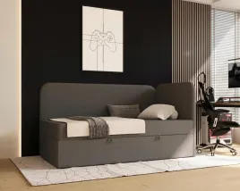 lozko-mlodziezowe-90x200-z-pojemnikiem-na-posciel-na-wymiar-miami-comfort