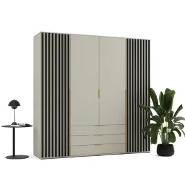 szafa-uchylna-czterodrzwiowa-na-wymiar-lima-220x225-garderoba-lamele