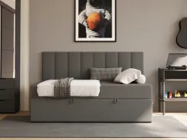 lozko-mlodziezowe-80x200-z-pojemnikiem-na-posciel-na-wymiar-dakota-comfort