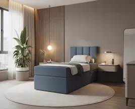 lozko-mlodziezowe-100x200-z-pojemnikiem-na-posciel-na-wymiar-atlantacomfort