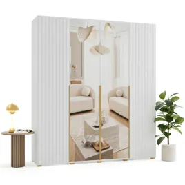 szafa-uchylna-na-wymiar-verona-200x255-garderoba-lustro-lamele