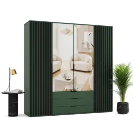 szafa-uchylna-na-wymiar-santi-230x255-garderoba-lustro-lamele-szuflady