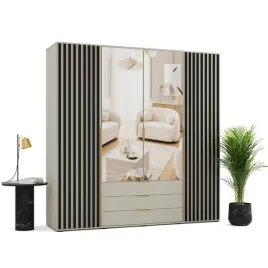 szafa-uchylna-na-wymiar-santi-190x255-garderoba-lustro-lamele-szuflady