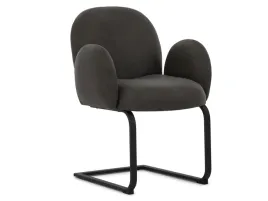 eleganckie-krzeslo-tapicerowane-antracytowe-do-kuchni-salonu-biura-bari