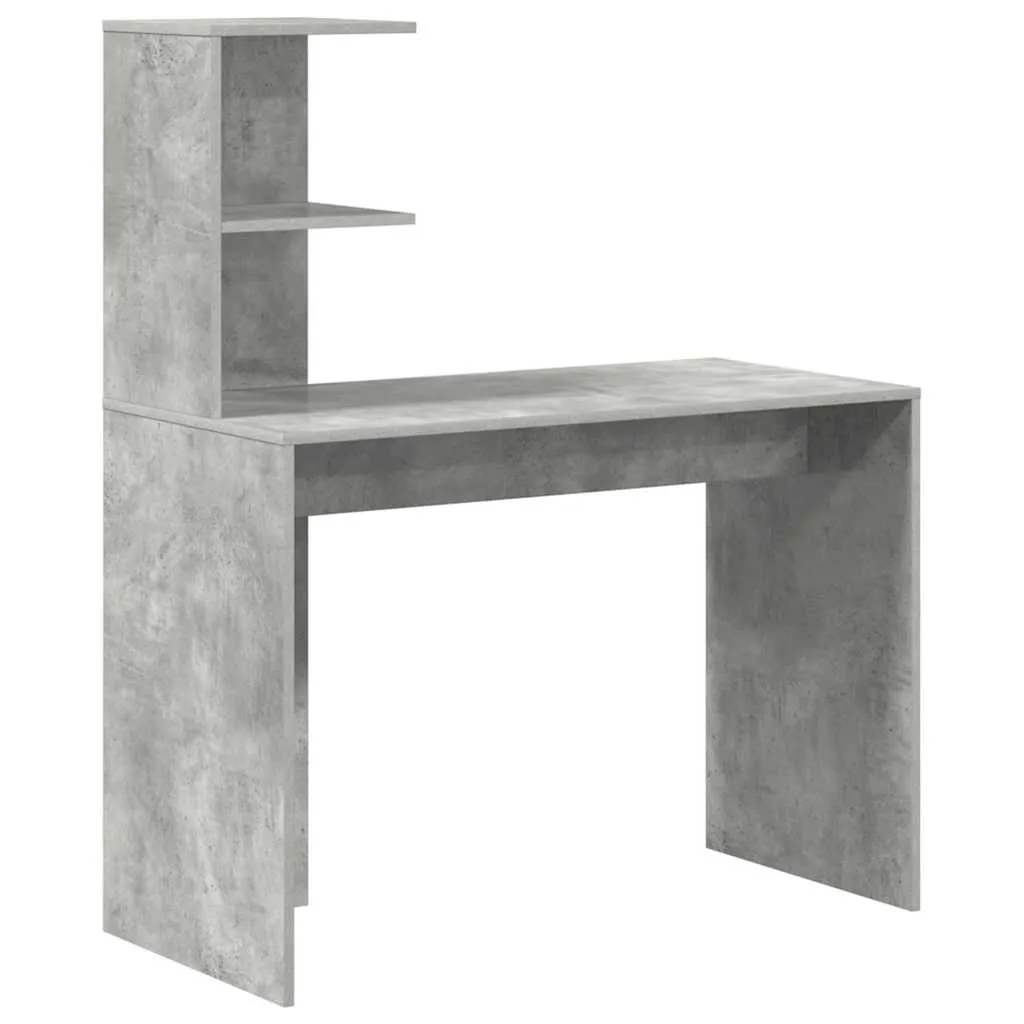 biurko-2-pcs-betonowy-szary-stan-nowy
