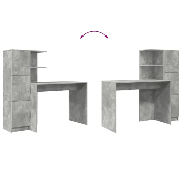 biurko-2-pcs-betonowy-szary-stan-nowy-kolor-mebla-szary