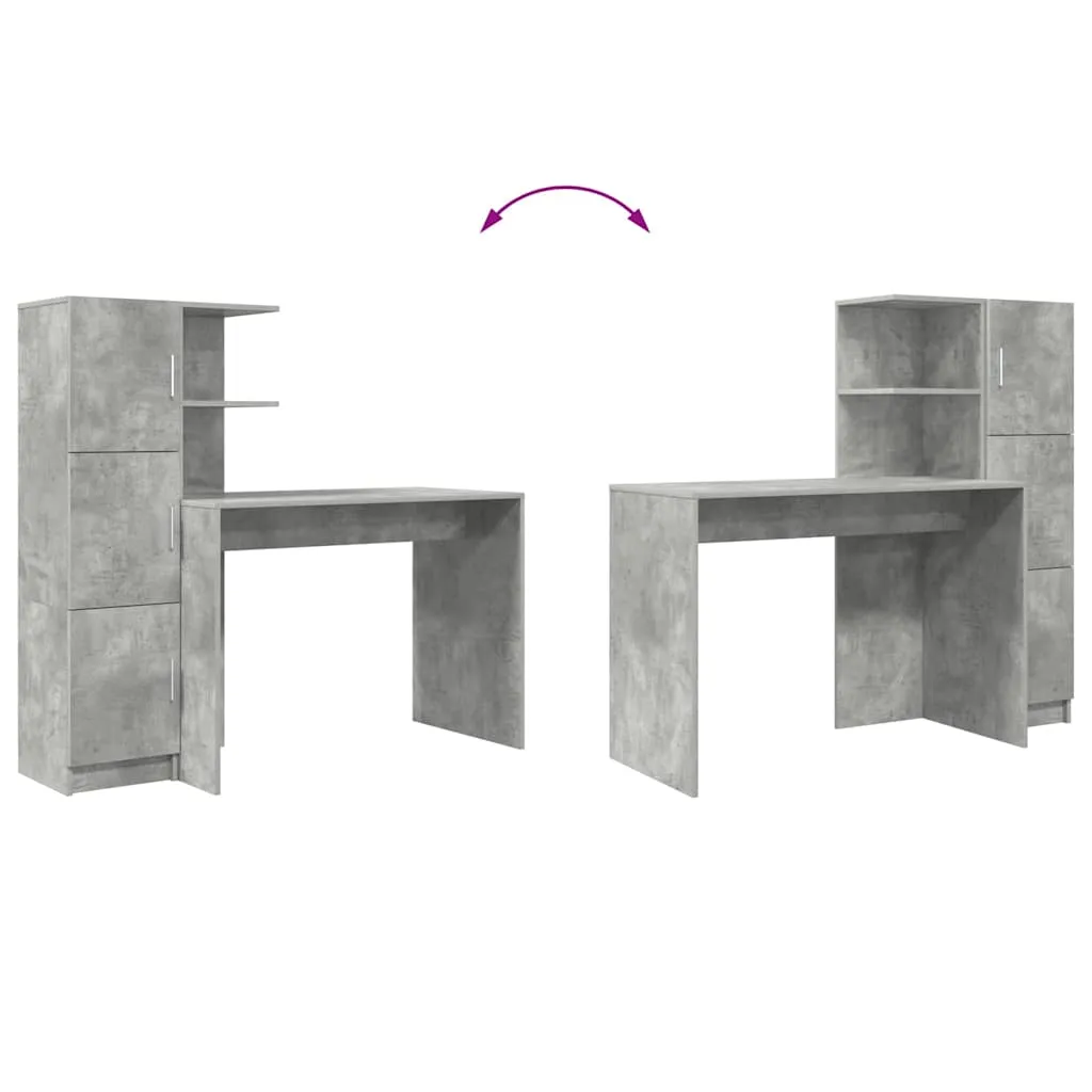 biurko-2-pcs-betonowy-szary-stan-nowy
