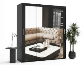 szafa-przesuwna-trzydrzwiowa-z-lustrem-sofia-250x265-na-wymiar-4-polki