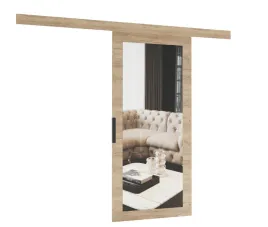 drzwi-przesuwne-nascienne-z-lustrem-moza-66x235cm-na-wymiar-z-maskownica