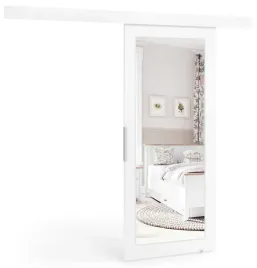 drzwi-przesuwne-nascienne-z-lustrem-moza-96x235cm-na-wymiar-z-maskownica