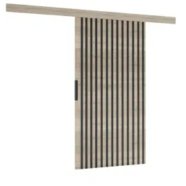 drzwi-przesuwne-nascienne-z-lamelami-aroma-116x255-na-wymiar-z-maskownica