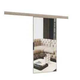 drzwi-przesuwne-nascienne-z-lustrem-kama-126x205cm-na-wymiar-z-maskownica