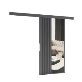 drzwi-przesuwne-nascienne-z-lamelami-i-lustrem-rivi-130x245-na-wymiar