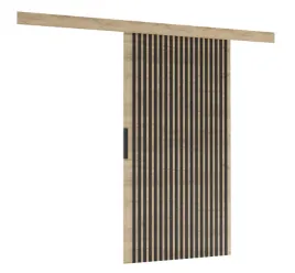 drzwi-przesuwne-nascienne-z-lamelami-prima-126x265-na-wymiar-z-maskownica