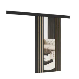 drzwi-przesuwne-nascienne-z-lamelami-i-lustrem-mono-106x215-na-wymiar