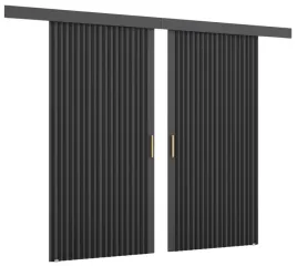 drzwi-przesuwne-dwuskrzydlowe-nascienne-z-lamelami-prima-172x225-na-wymiar