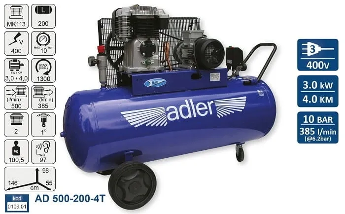 kompresor-ad-500-200-4t-adler