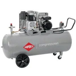 kompresor-dwutlokowy-hl-425-200-pro-200-l-airpress