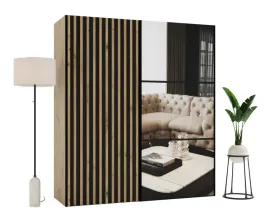 szafa-przesuwna-z-lustrem-i-lamelami-nunki-premium-220x255cm-na-wymiar