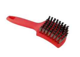 szczotka-druciana-plaska-stalowa-czerwona