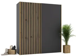 szafa-przesuwna-z-lamelami-zeus-premium-160x245cm-na-wymiar-4-polki