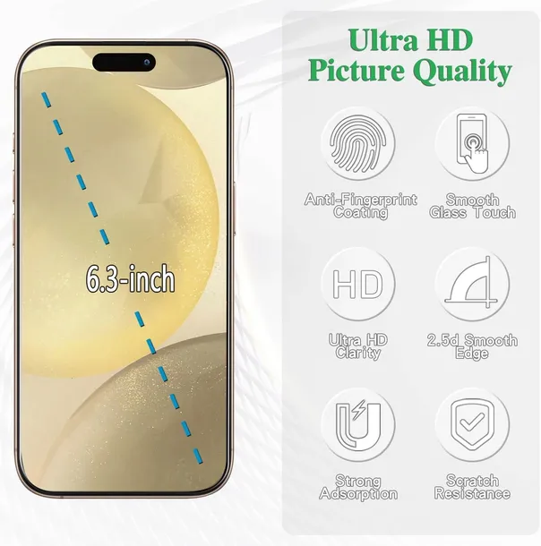 proshield-szklo-hartowane-9h-do-iphone-16-pro-3szt-konstrukcja-powloka-oleofobowa-zaokraglone-krawedzie-zaokraglone-rogi
