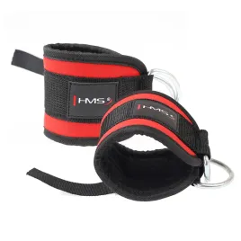 opaski-treningowe-na-kostki-hms-do-wyciagu-uchwyt-nogi-posladki-fit-neopren
