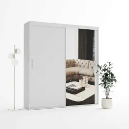 szafa-przesuwna-z-lustrem-hamal-180x205-cm-18mm-na-wymiar-przedpokoj-salon