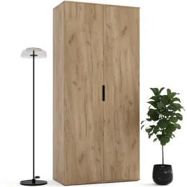 szafa-uchylna-otwierana-na-wymiar-ardena-90x235-cm-klasyczna-dwudrzwiowa