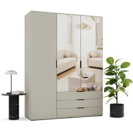 szafa-uchylna-na-wymiar-mobi-150x255-trzydrzwiowa-garderoba-lustro-szuflada