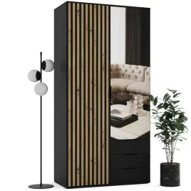 szafa-uchylna-na-wymiar-raga-80x235-garderoba-lustro-lamele-szuflady