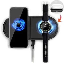 noihk-2w1-ladowarka-indukcyjna-do-samsung-galaxy-watch-buds-airpods-10w