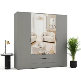 szafa-uchylna-na-wymiar-mobi-240x215-czterodrzwiowa-garderoba-z-lustrem
