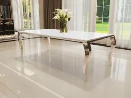 stol-elegance-glamour-srebrny-z-bialym-szklem-160x90