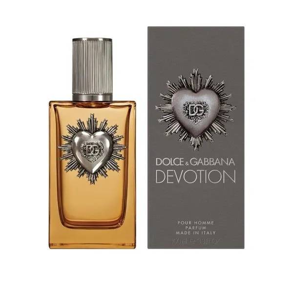 dolce & gabbana devotion pour homme ekstrakt perfum 50 ml     