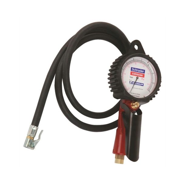 Pistolet do pompowania SCHRADER EURODAINU Michelin 1,5 m