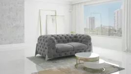 sofa-pikowana-kalifornia-2-osobowa-w-stylu-glamour-szary-welur-do-salonu