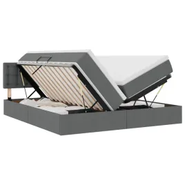 lozko-ze-led-lights-ciemnoszary-180-x-200-cm-tkanina
