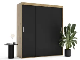 szafa-przesuwna-3-drzwiowa-dene-180x255-na-wymiar-4-polki