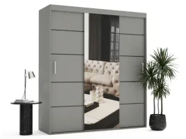 szafa-przesuwna-z-lustrem-roma-250x205-na-wymiar-4-polki