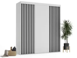 szafa-przesuwna-z-lamelami-tania-250x255-na-wymiar-4-polki