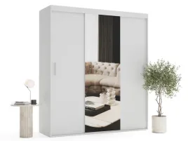 szafa-przesuwna-z-lustrem-monza-180x235-na-wymiar-4-polki