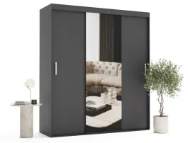 szafa-przesuwna-z-lustrem-monza-250x235-na-wymiar-4-polki