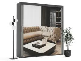 szafa-przesuwna-z-lustrem-dwudrzwiowa-alfa-200x265cm-na-wymiar-4-polki