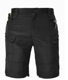 szorty-taktyczne-meskie-szybkoschnace-turystyczne-cargo-czarne-xxl-2xl