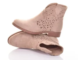 eleganckie-damskie-botki-zamszowe-azurowe-plaski-obcas-modne-khaki