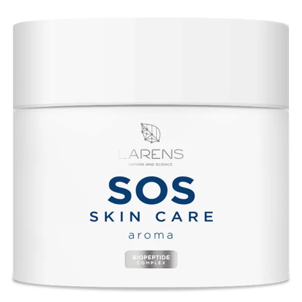 SOS SKIN CARE AROMA KREM DO CIAŁA INTENSYWNIE REGENERUJĄCY Larens 150ml