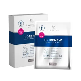 larens-bio-renew-tissue-face-mask-4-sztuki-lifting-ujedrnienie-skory