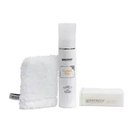 raypath-zestaw-mini-spa-face-glove-krem-golden-ray-mydlo-z-nanosrebrem